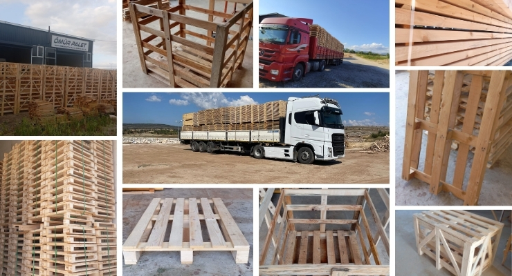 Ladik Euro Palet Fiyatları